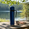 Termo en acero inoxidable de 750 ml Azul