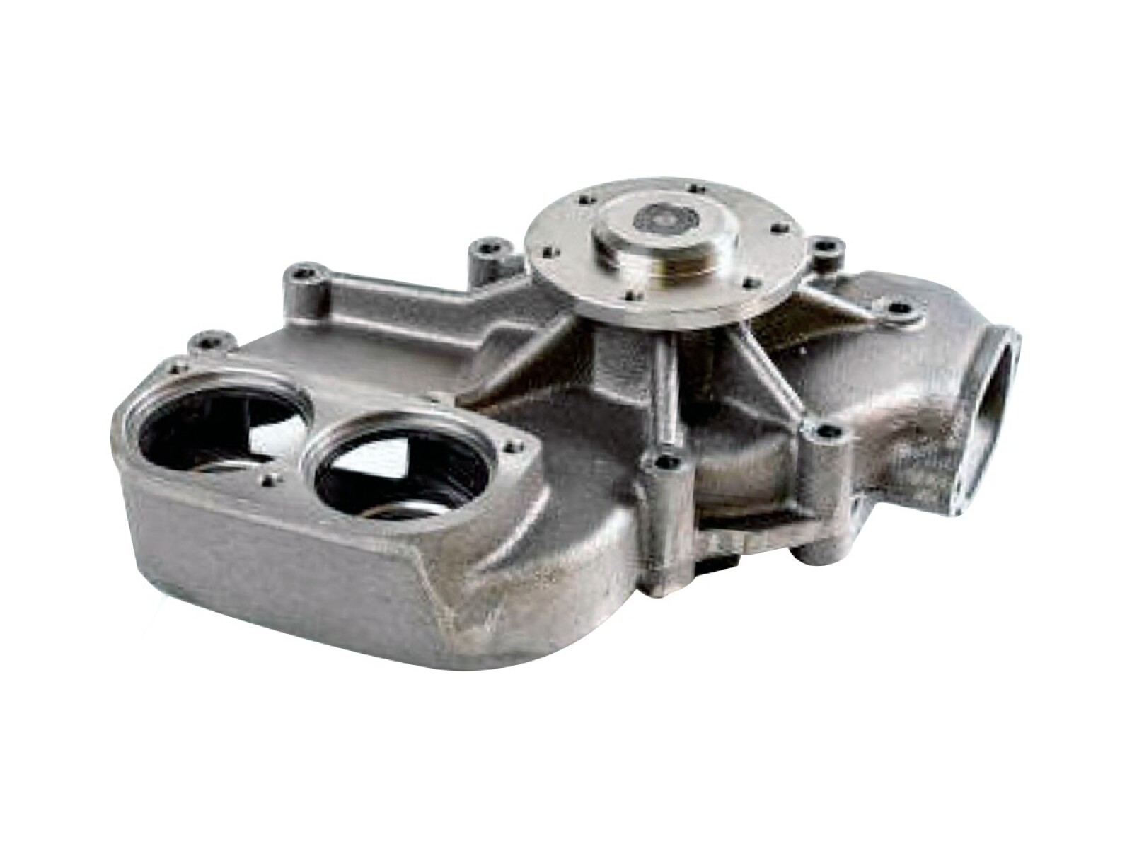 Bomba Agua s/Carcaza Mercedes Benz Camion 1630 L1630 Ls1630/Ls1935/L1634 Ls1634 Mercedes Benz Omnibus O371/O400 Rsd Rse/Oh1628 