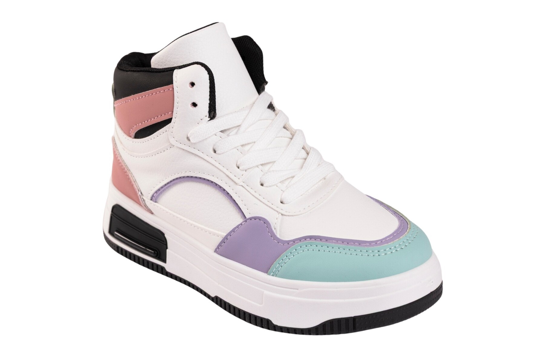 CHERRY TEENS SPORT - WHITE 