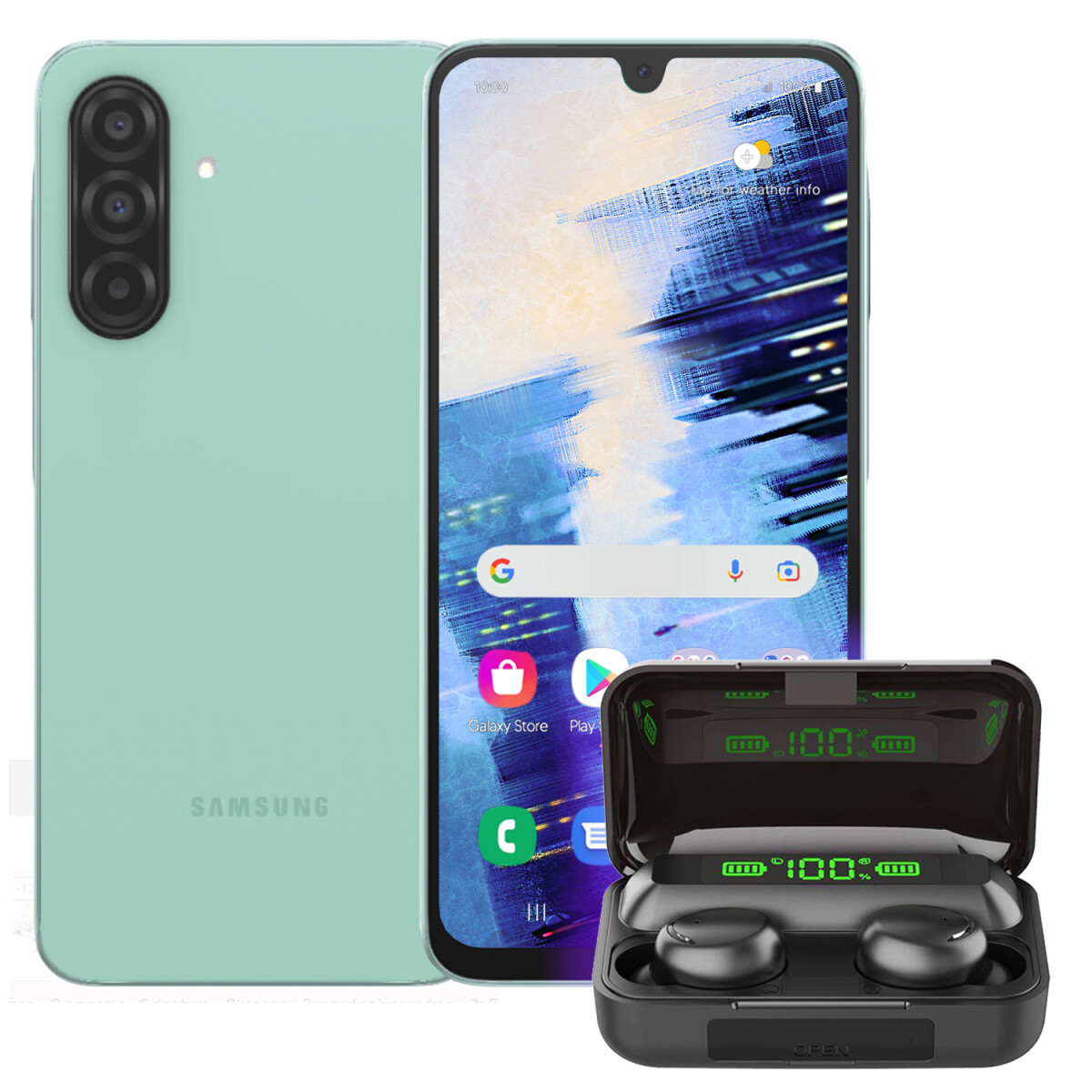 Samsung Galaxy A26 8/256 Gb 5g + Regalo - VERDE 