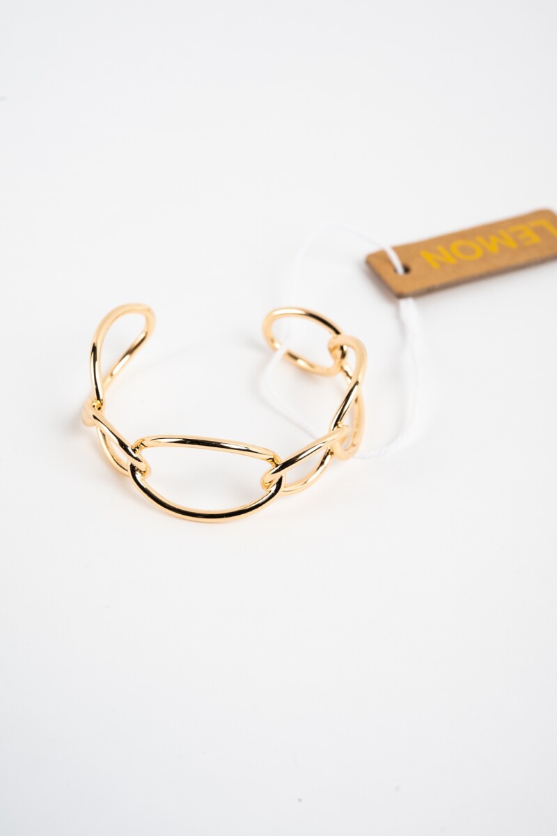 Brazalete Oro