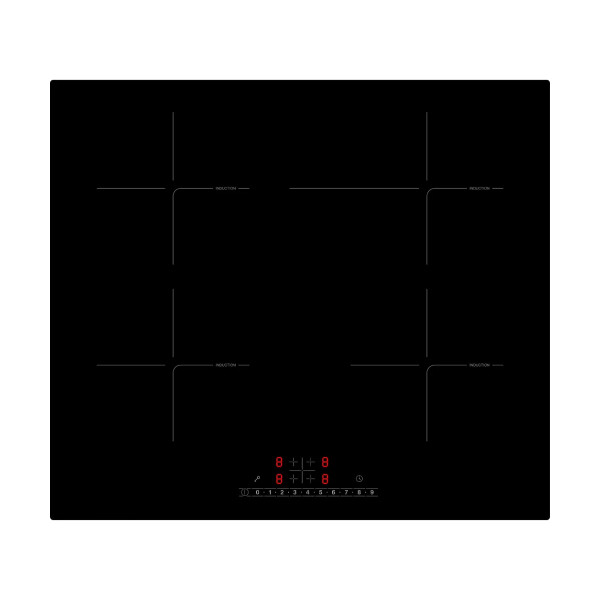 Anafe Futura Inducción Fut-pi400 ANAFE DE INDUCCION FUTURA FUT-PI400*****