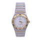 Omega Constellation 795.1202 quartz 25 mm. Acero y oro amarillo año 1998. Omega Constellation 795.1202 quartz 25 mm. Acero y oro amarillo año 1998.