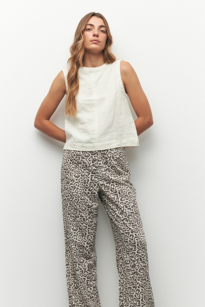 PANTALON KIRA Lino