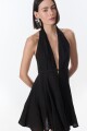 Vestido Bellur Negro