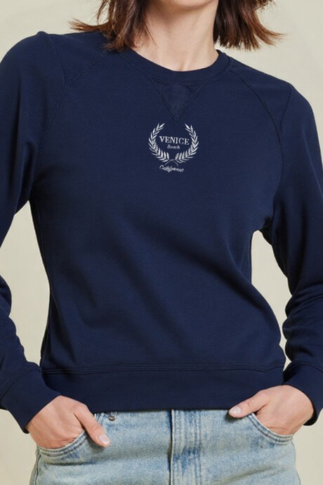 SWEATER VENICE Azul