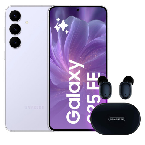 Samsung Galaxy S25 Fe 8/256gb 5g + Regalo CELESTE