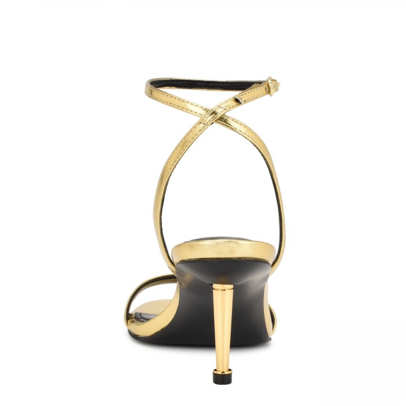 Sandal Anny3 Gold 01