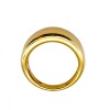 Anillo Liso-Oro bajo-Sin Piedra-AN8207 sinpiedra