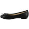 Ballerinas Infantiles Croco Kids Negro