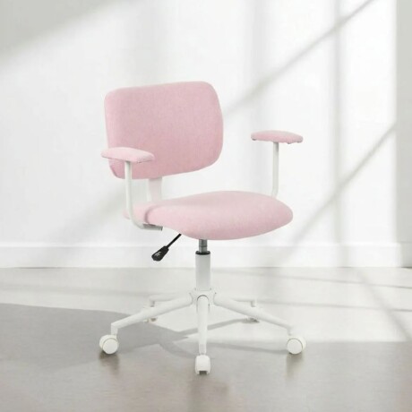 Silla de escritorio HY-2152 Clifford rosa Silla de escritorio HY-2152 Clifford rosa