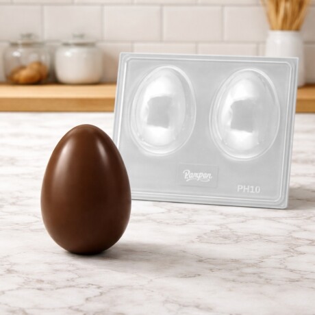 Molde pascua de huevo placa 10 cm Molde pascua de huevo placa 10 cm