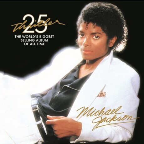 Jackson M - Thriller 25th Anniversary Ed. - Vinilo Jackson M - Thriller 25th Anniversary Ed. - Vinilo