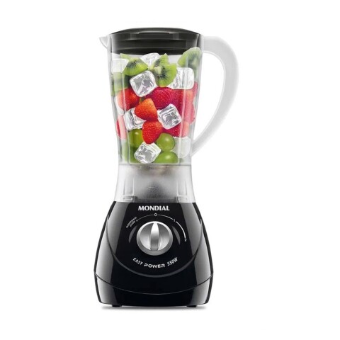 Licuadora Mondial Easy Power 550W L-550-B Negro