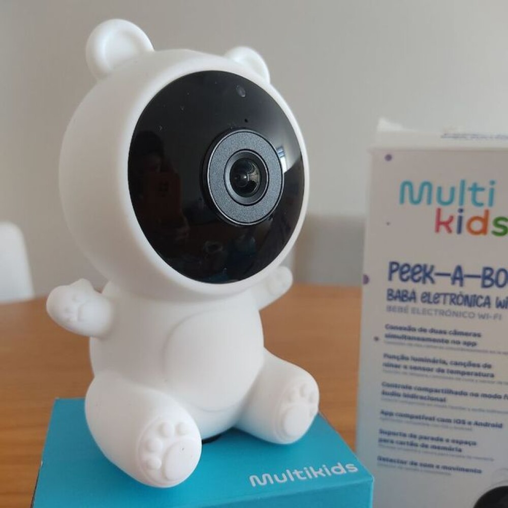 Baby call cámara MULTIKIDS wifi Baby call cámara MULTIKIDS wifi