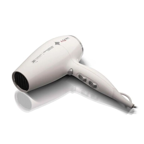 SECADOR GAMA DIAMOND CERAMIC ION 3D THERAPY BLANCO SECADOR GAMA DIAMOND CERAMIC ION 3D THERAPY BLANCO