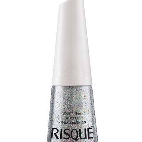 Esmalte As Mil Purpurinas 680 8 ml Risque Esmalte As Mil Purpurinas 680 8 ml Risque