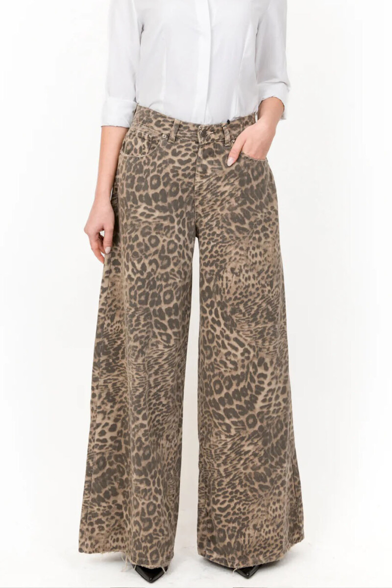 PANTALÓN Beige