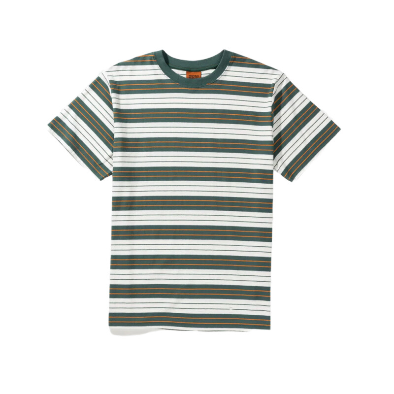 Remera Mc Rhythm Vintage Stripe - Verde Remera Mc Rhythm Vintage Stripe - Verde