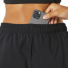 Icon 4In Short - Mujer Black