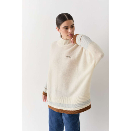 PRE VENTA BUZO SAVIA CLUB Crudo