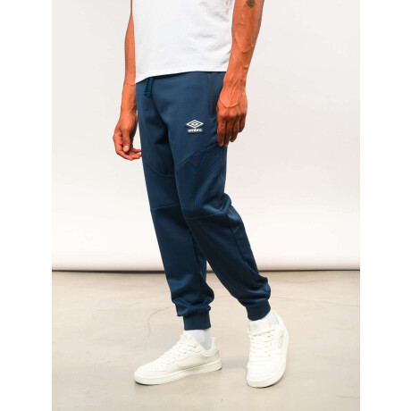 Pantalón Largo City de Hombre Multicolor