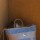 Mustang Backpack Chocolate / Azul