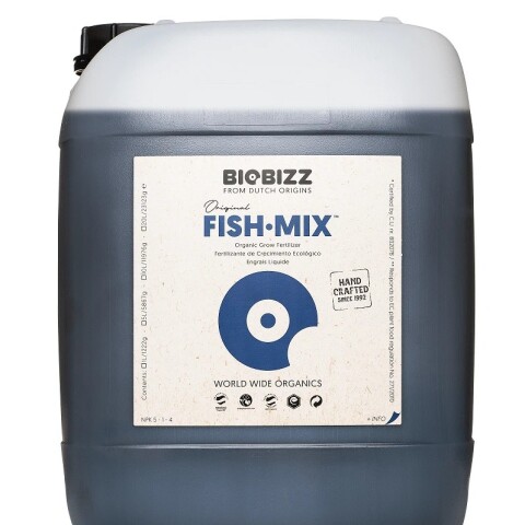 FISH MIX 10L