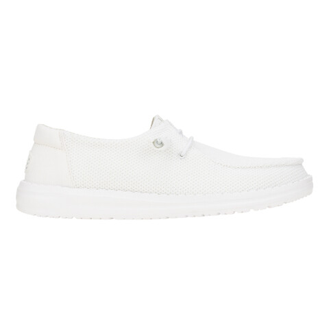 Wendy Stretch Sox - Mujer White