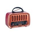 RADIO RETRO PORTATIL AM FM NORDMENDE NRD-RR30 RADIO RETRO PORTATIL AM FM NORDMENDE NRD-RR30