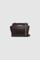 Cartera Cintia Gris
