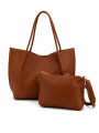 CARTERA HALO CAFÉ
