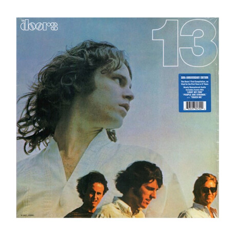The Doors-13 Greatest Hits The Doors-13 Greatest Hits