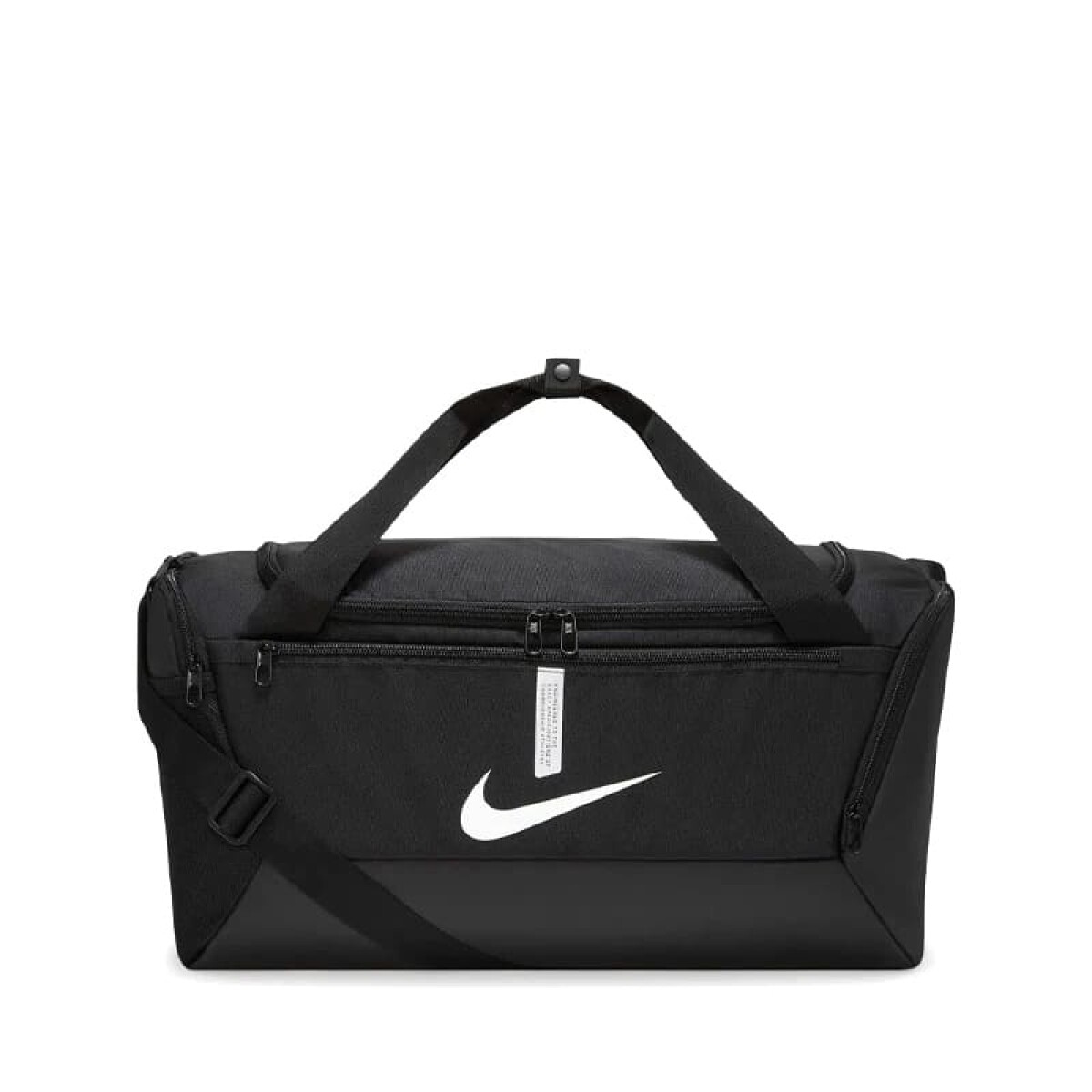 Bolso Nike Academy Team - CU8097-010 - Negro 