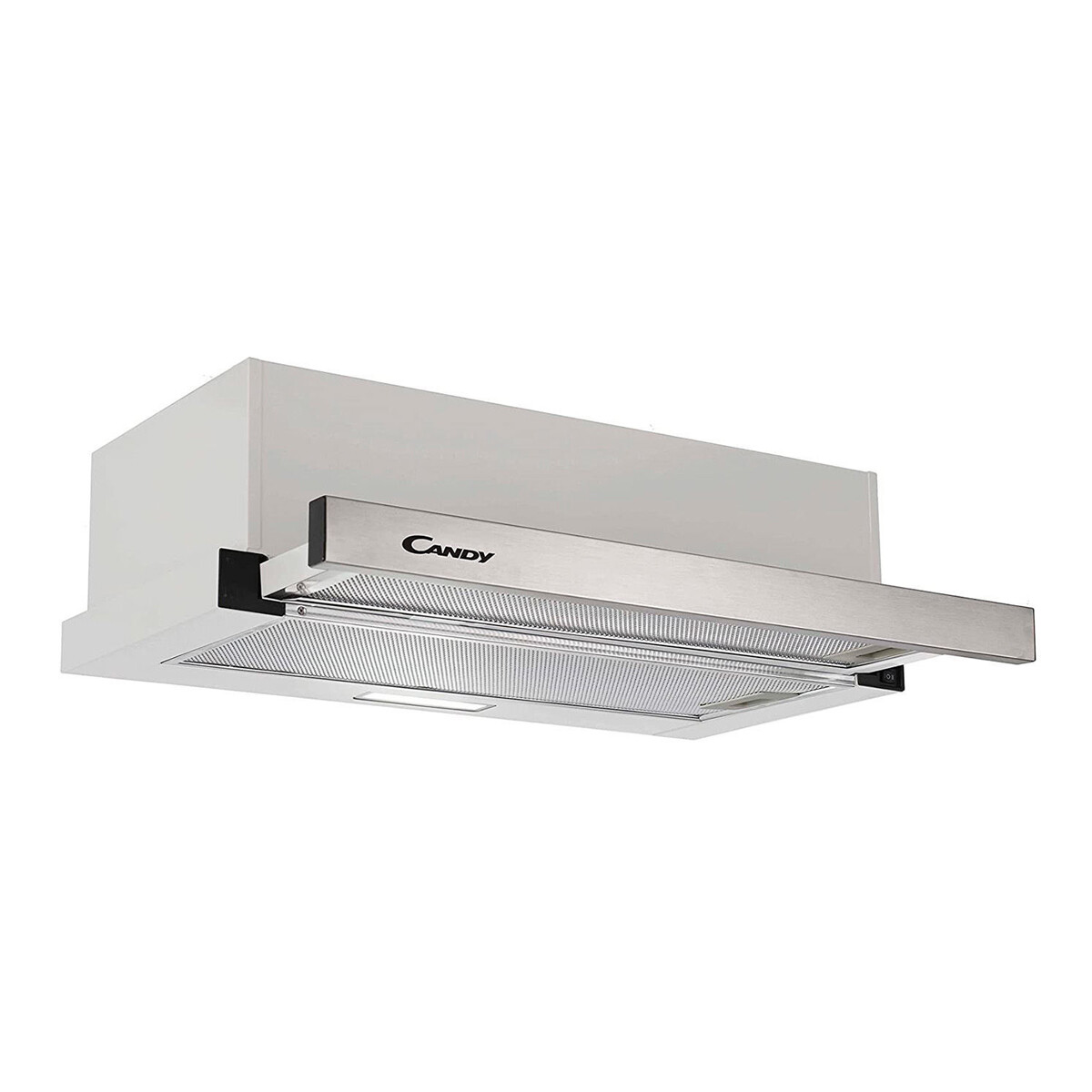 Campana Integrable Candy Cbt6130/3x - CAMPANA CANDY CBT6130/3X GRIS 