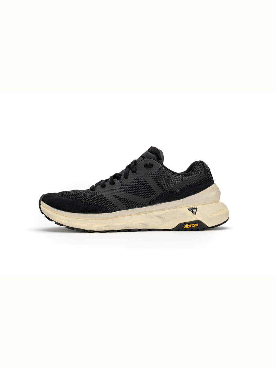 SHOES SPECTER - BLACK 