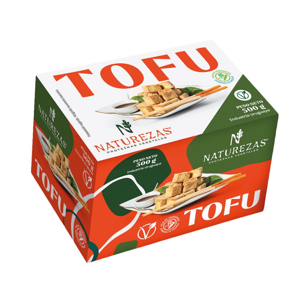 Tofu Naturezas 500g 