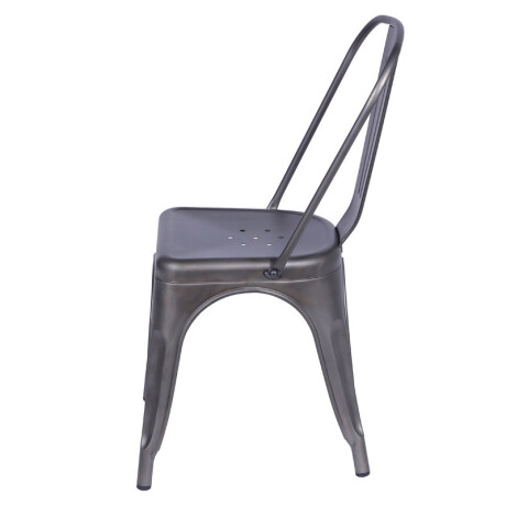 Silla Tolix Bronce