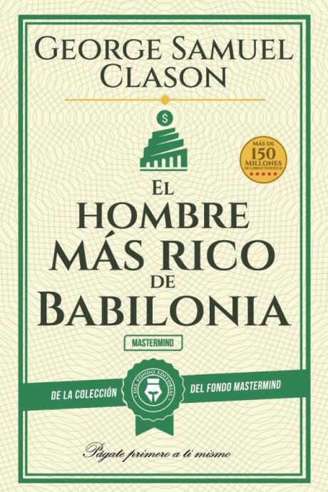 EL HOMBRE MAS RICO DE BABILONIA EL HOMBRE MAS RICO DE BABILONIA