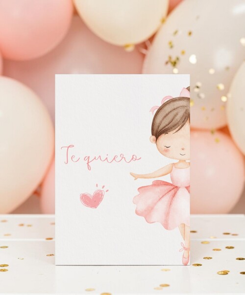 Tarjeta feliz día 10x15 DISEÑO 10