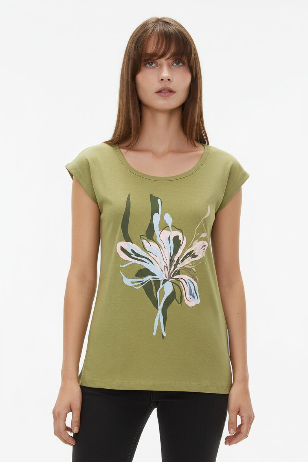 Remera Baloon Estampado 3
