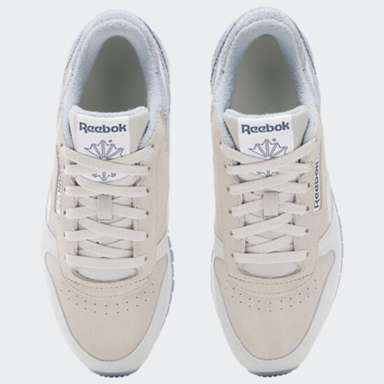 Championes Reebok Classic Leather Azul