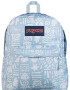 MOCHILA JANSPORT SUPERBREAK PLUS COASTAL CURIOSITIES