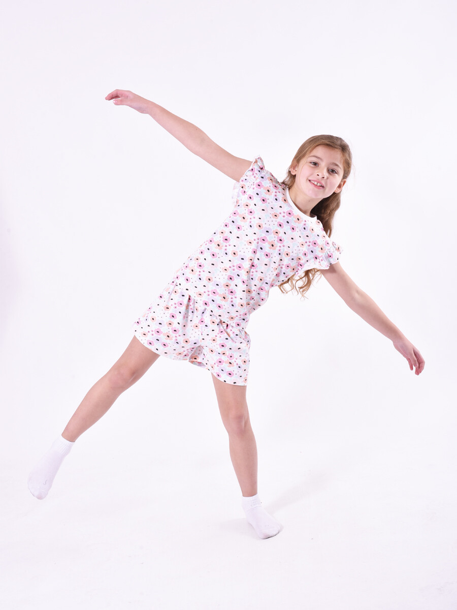 PIJAMA SOFIA - ESTAMPADO 2 