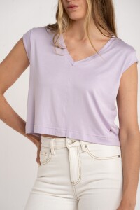 Remera Lila