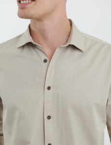 012612 CAMISA HARRY Kaki