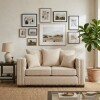 SOFA 2 PUESTOS MARIANA - BEIGE COMB 402243 (CD) Unica