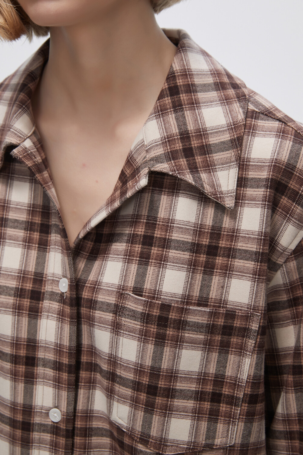 Camisa Isquio Estampado 1