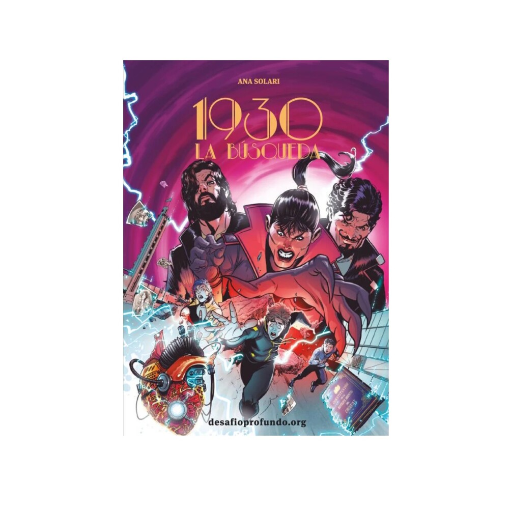 1930 - La Búsqueda 1930 - LA BUSQUEDA