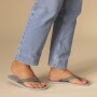 Sandalias Havaianas Track Go Fc Hombre Gris Hielo